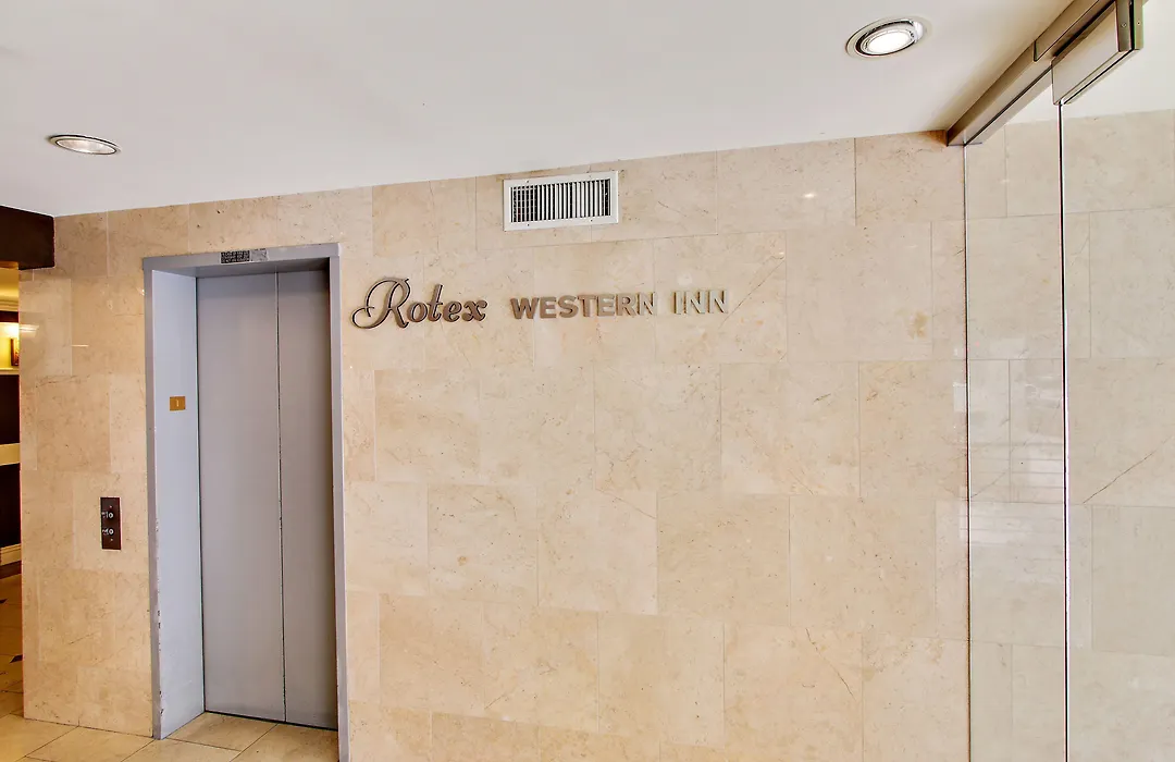 Rotex Western Inn (Adults Only)-1