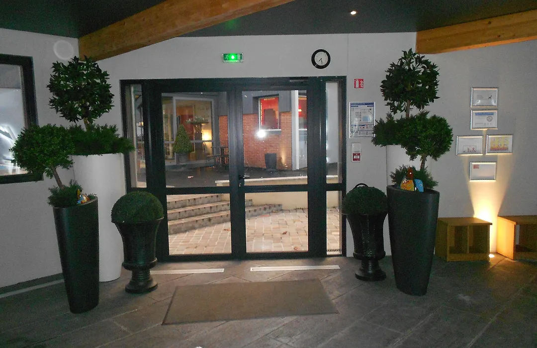 Le M Hotel&Spa Honfleur-1