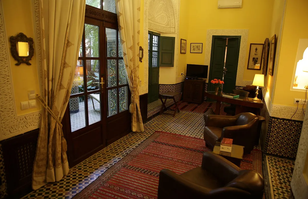 Palais Riad Lamrani-1