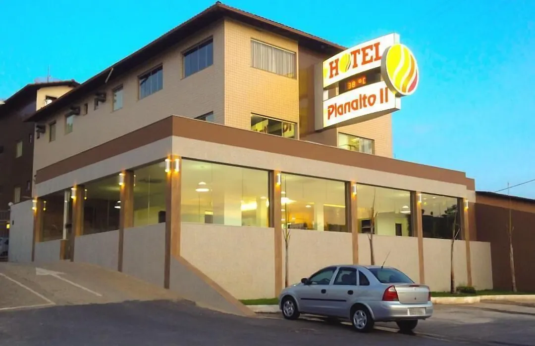 Hotel Planalto II-1