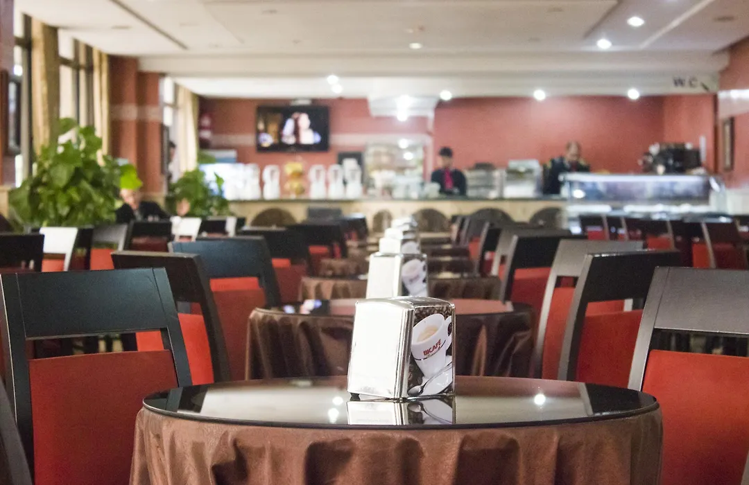 Hôtel Atenas-1