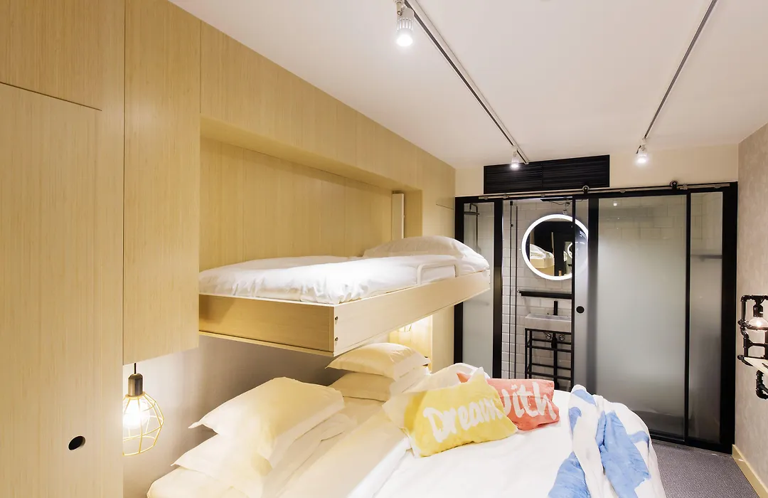 Hotel With Urban Deli-1