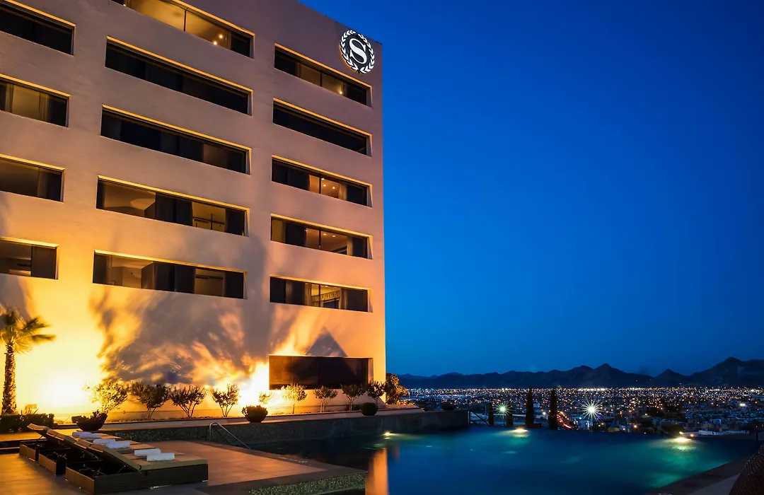 Sheraton Chihuahua Soberano-1