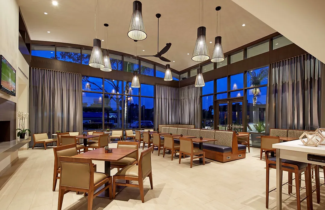 Homewood Suites By Hilton San Diego Mission Valley/Zoo-1