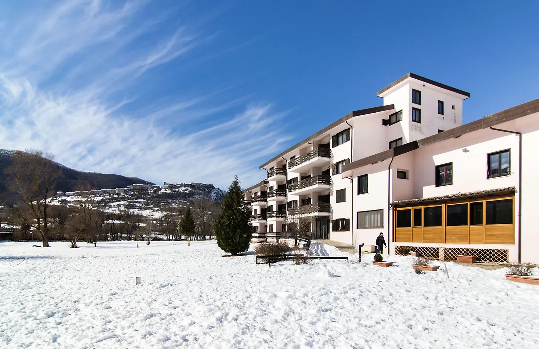 Hotel Verdeneve-1