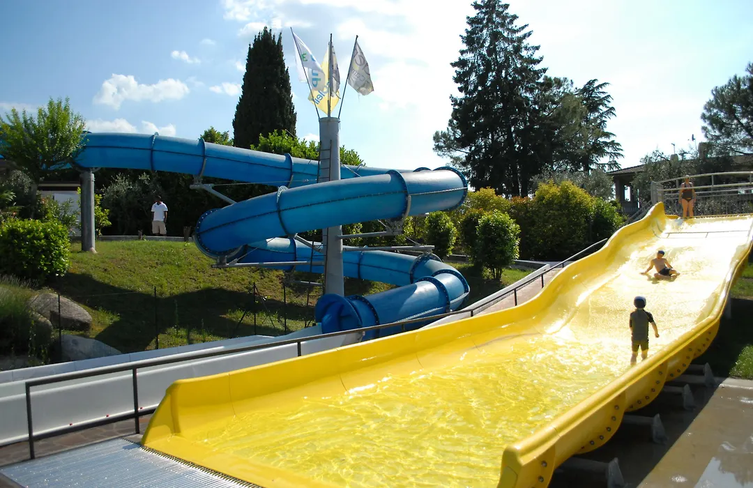 Villaggio Turistico Internazionale Camping Eden-1