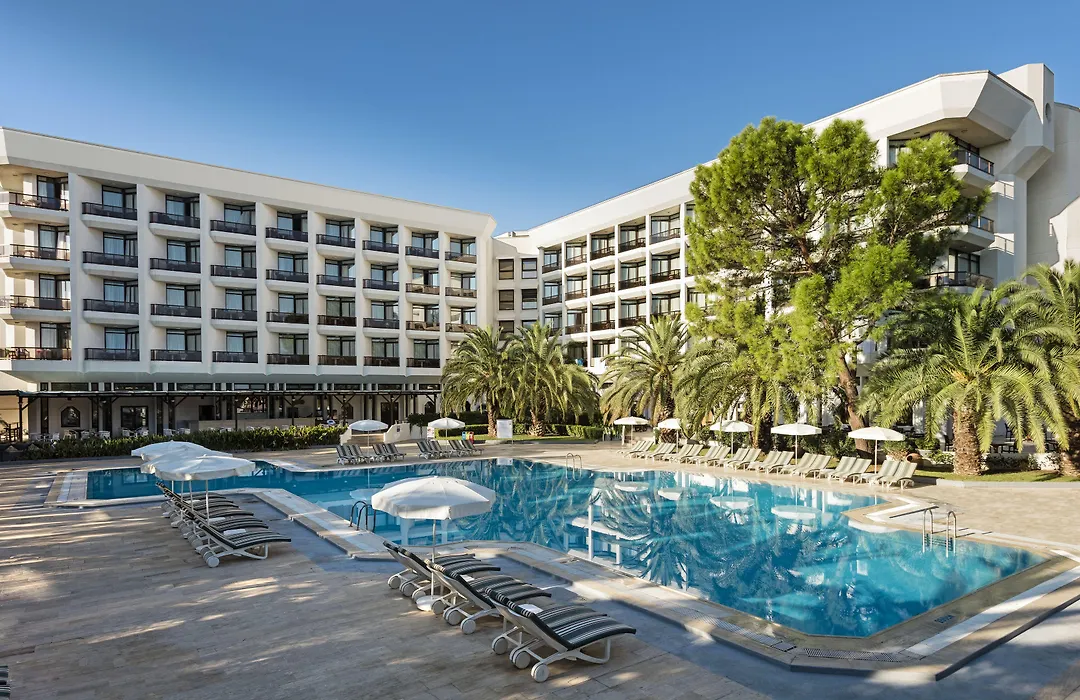 Ozkaymak Marina Hotel-1
