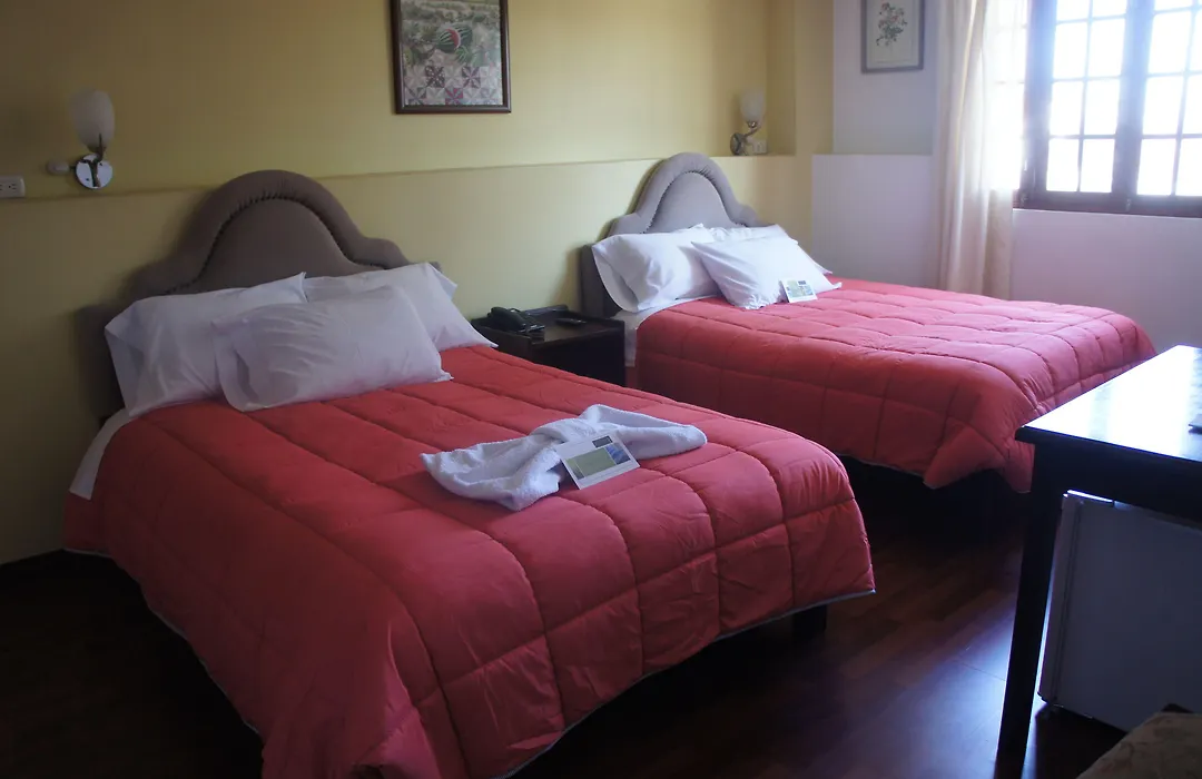Hotel Boutique Selva Alegre-1