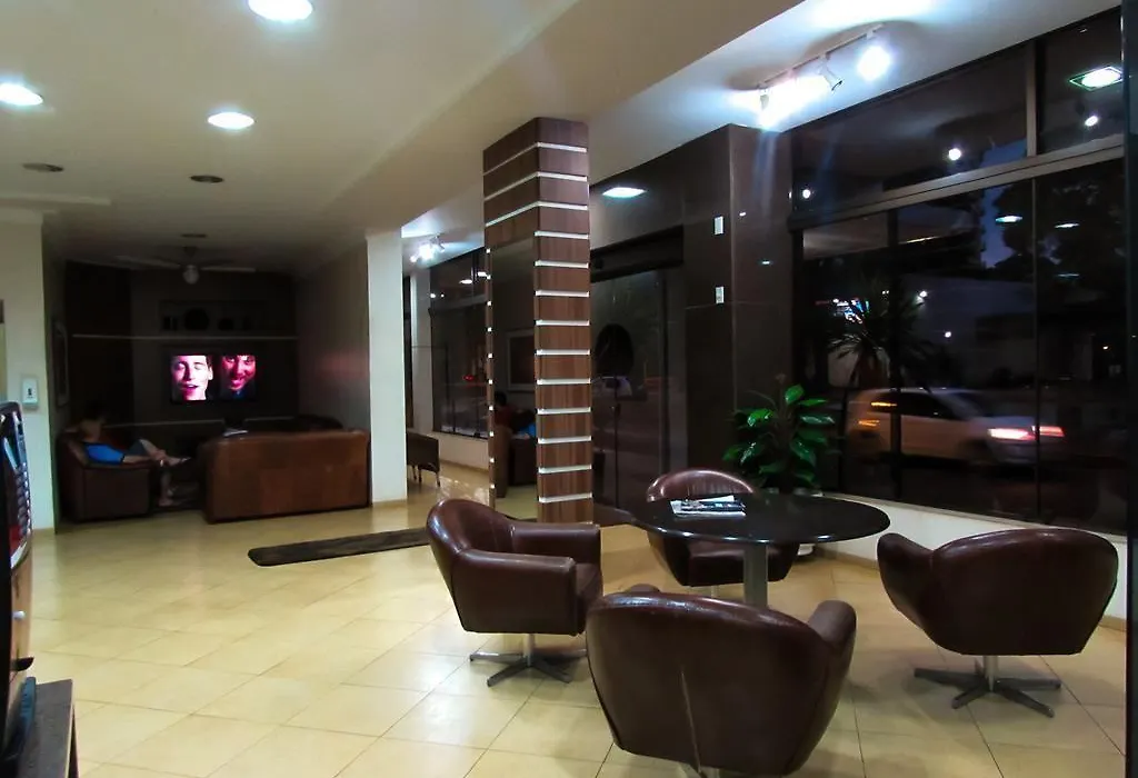Dourados Center Hotel-1