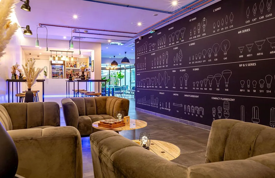 Mercure Paris Malakoff Parc des Expositions-1