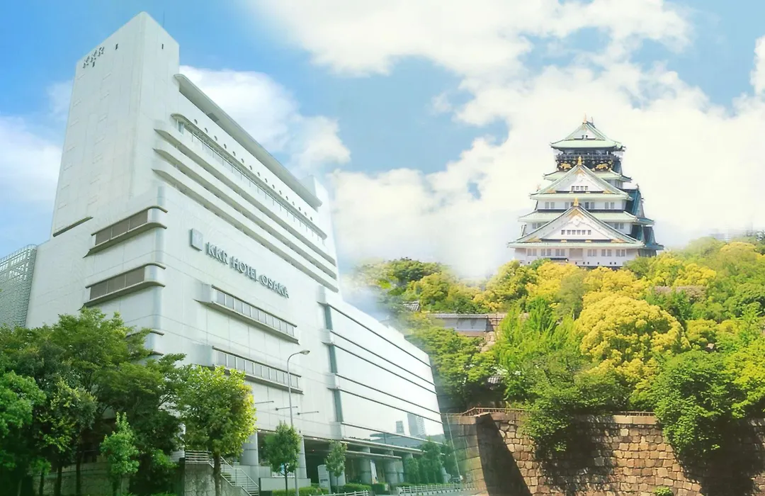 Kkr Hotel Osaka-1
