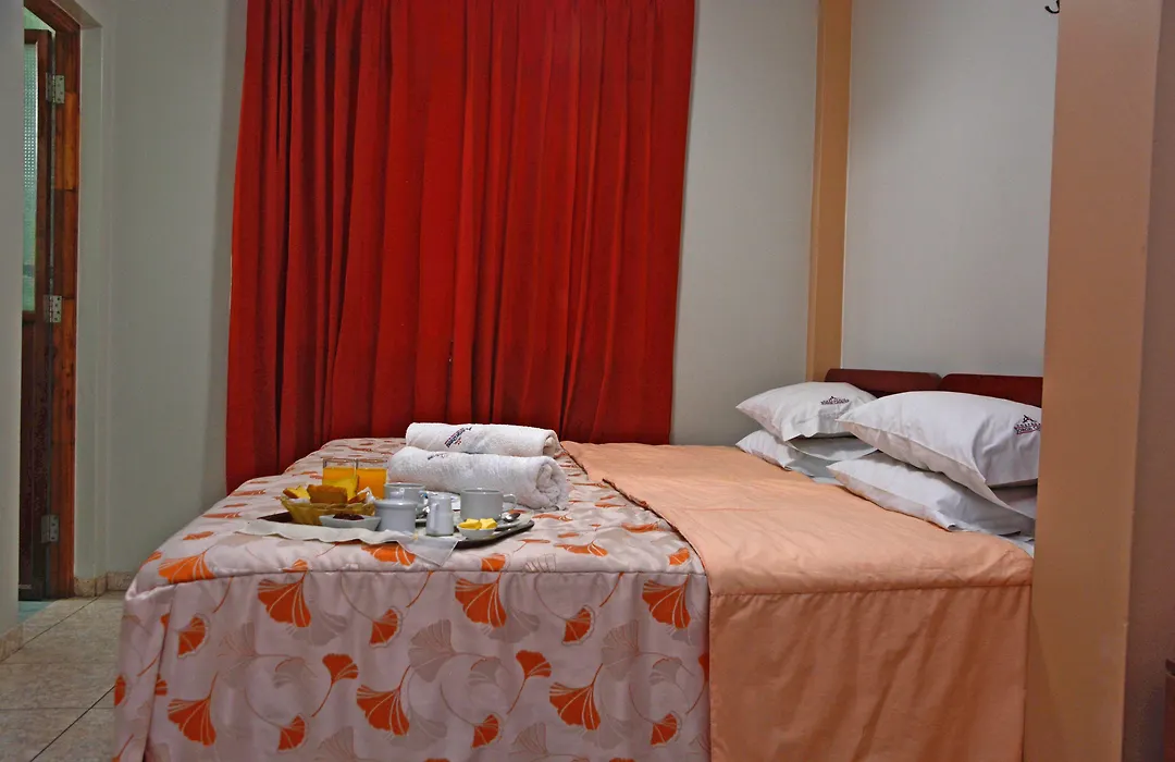 Hotel Jorge Chavez-1