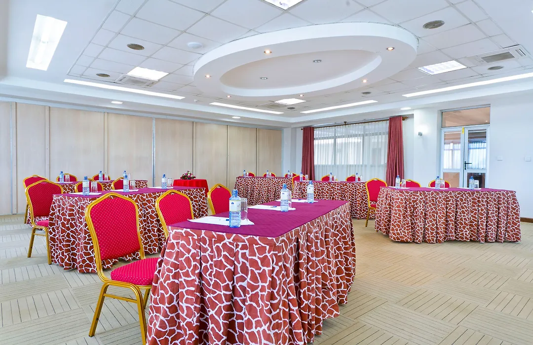 Mash Park Hotel Nairobi-1