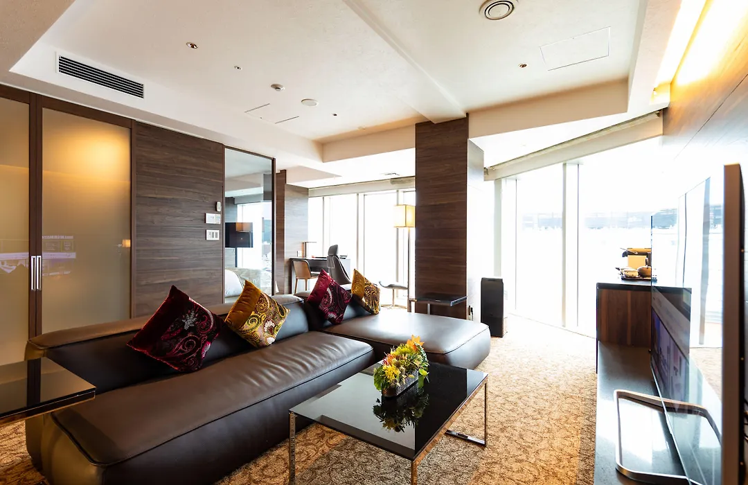 Piazza Hotel Nara-1