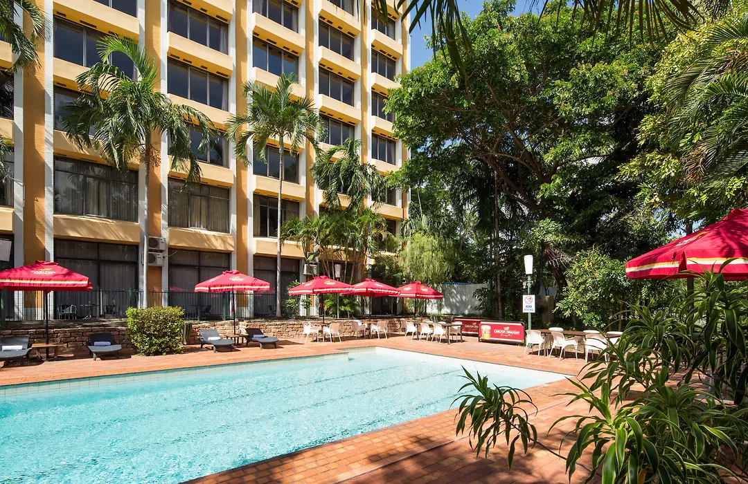 Frontier Hotel Darwin-1