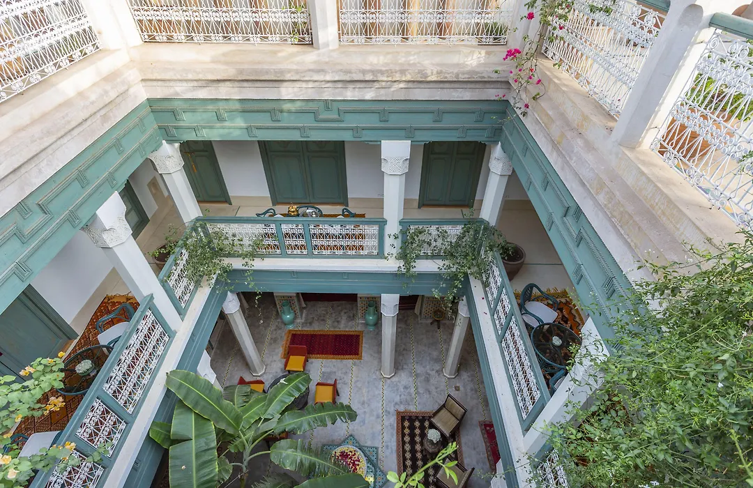 Riad Azahar-1