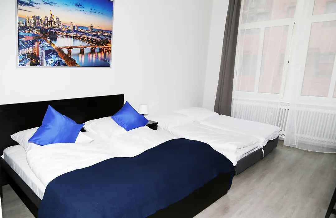 Main Hotel Frankfurt City-1