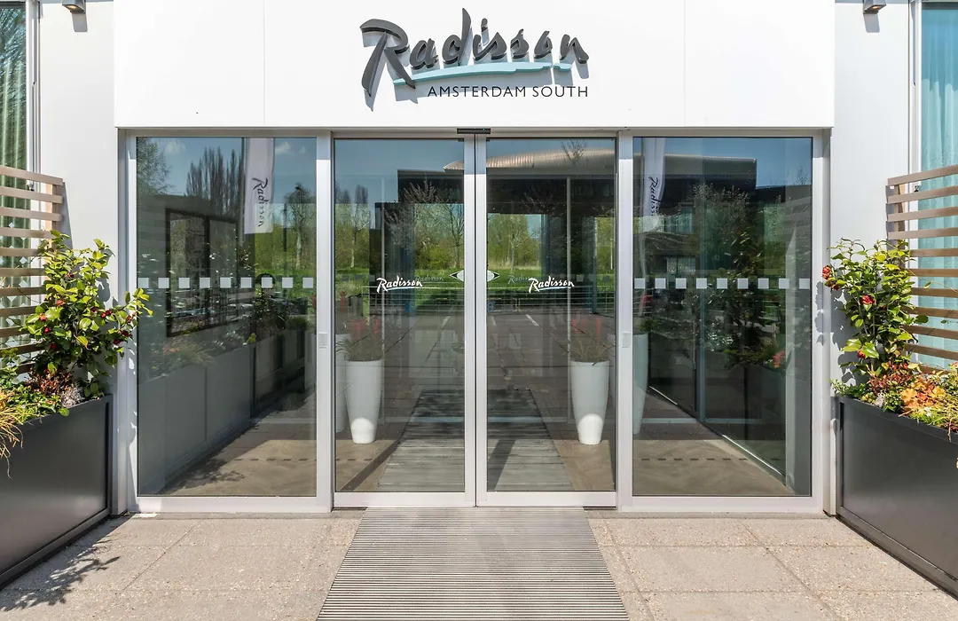 Radisson Hotel & Suites Amsterdam South-1