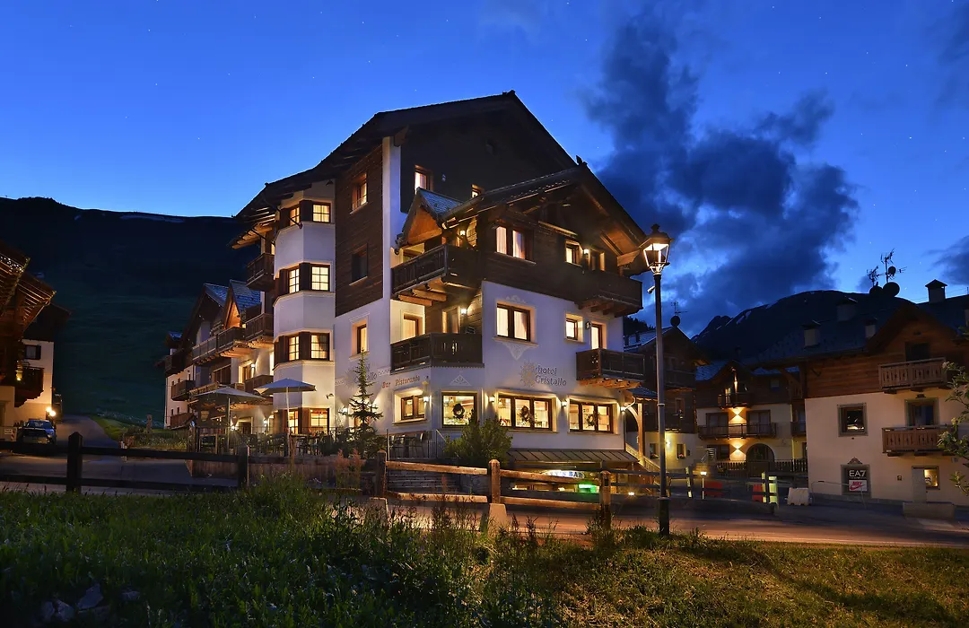 Hotel Cristallo-1