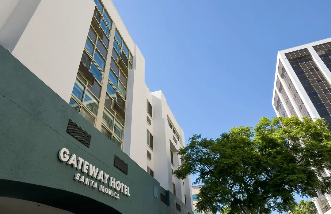 Gateway Hotel Santa Monica-1