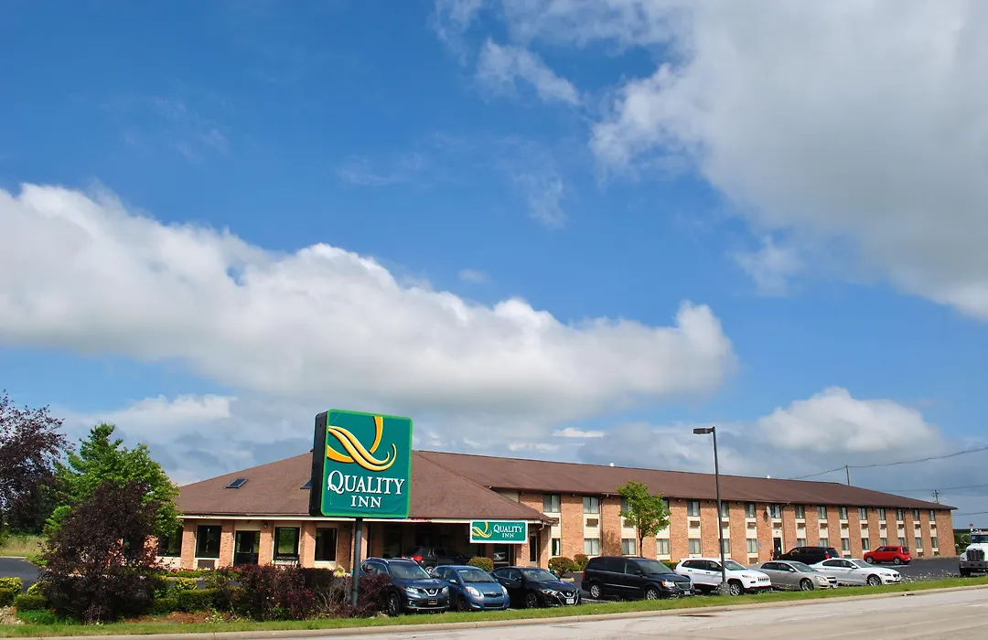 Quality Inn Washington Court House-1