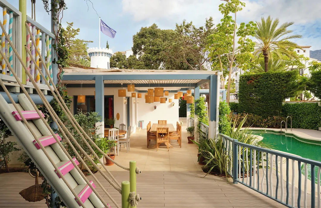 Nobu Hotel Marbella (Adults Only)-1