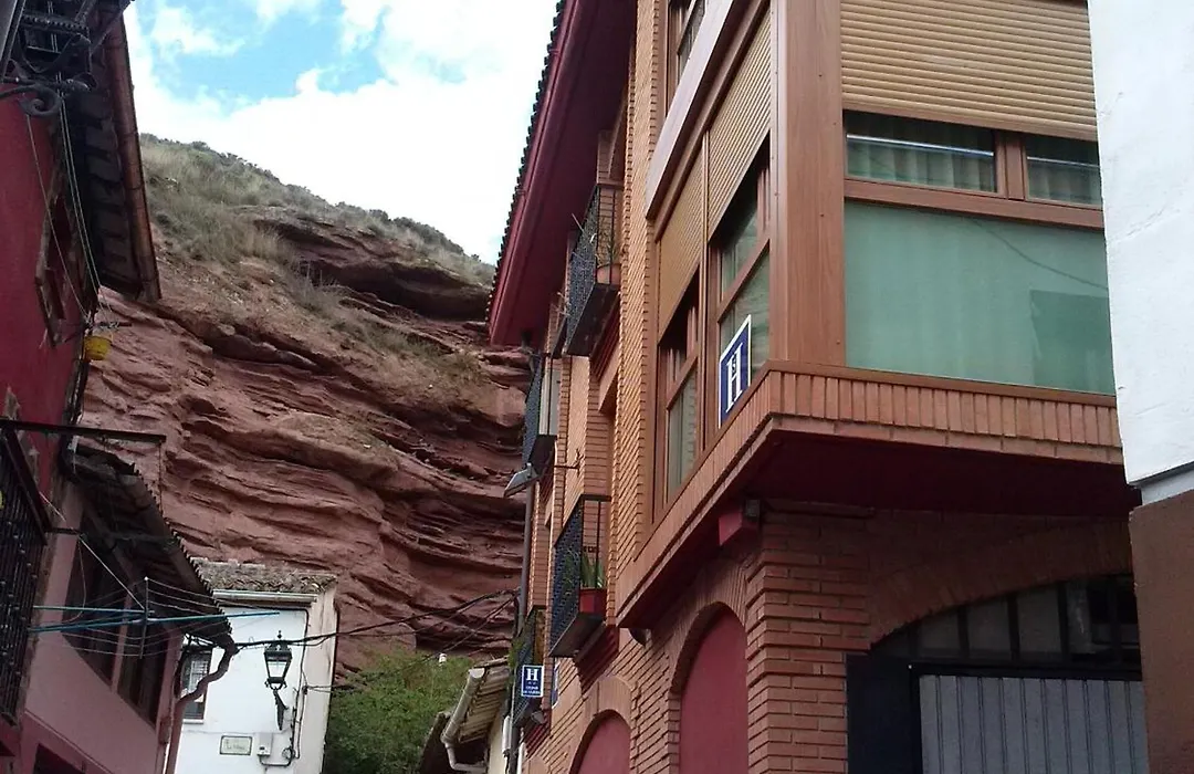 Hostal Ciudad de Nájera-1