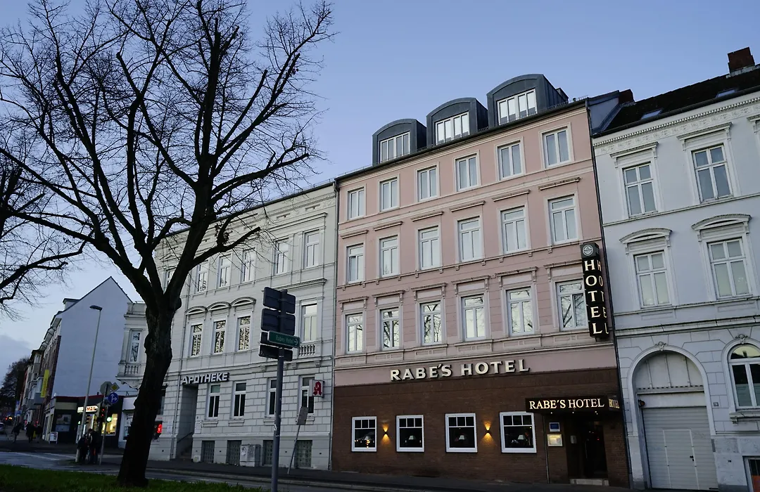 Rabes Hotel Kiel-1