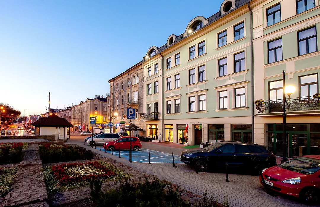 Plaza Boutique Hotel-1