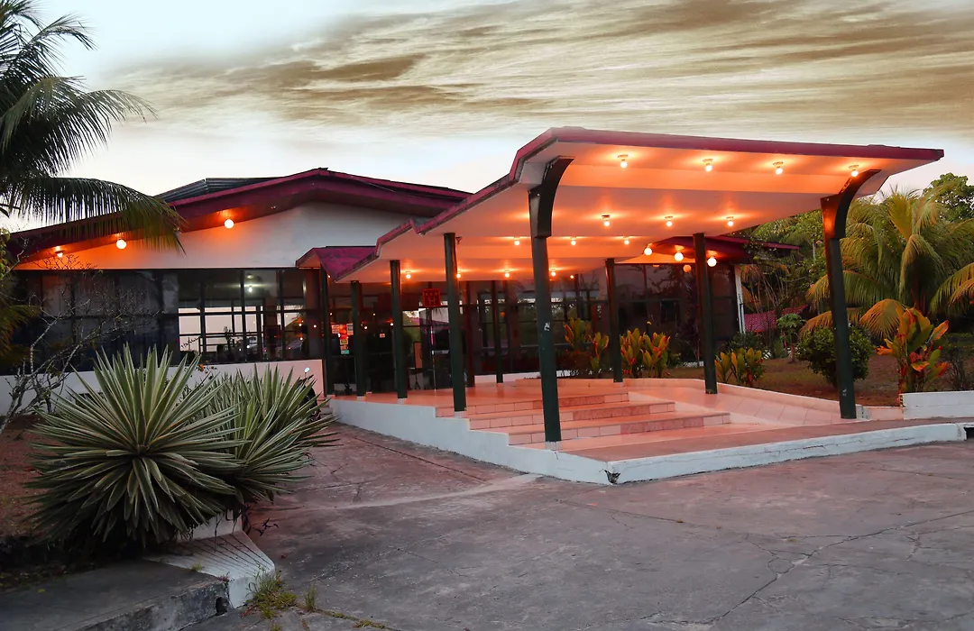 Hotel Sol del Oriente Iquitos-1