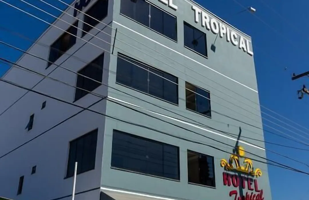Hotel Tropical-1