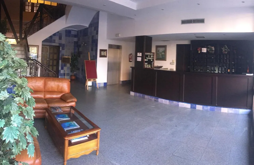 Hotel Perales-1