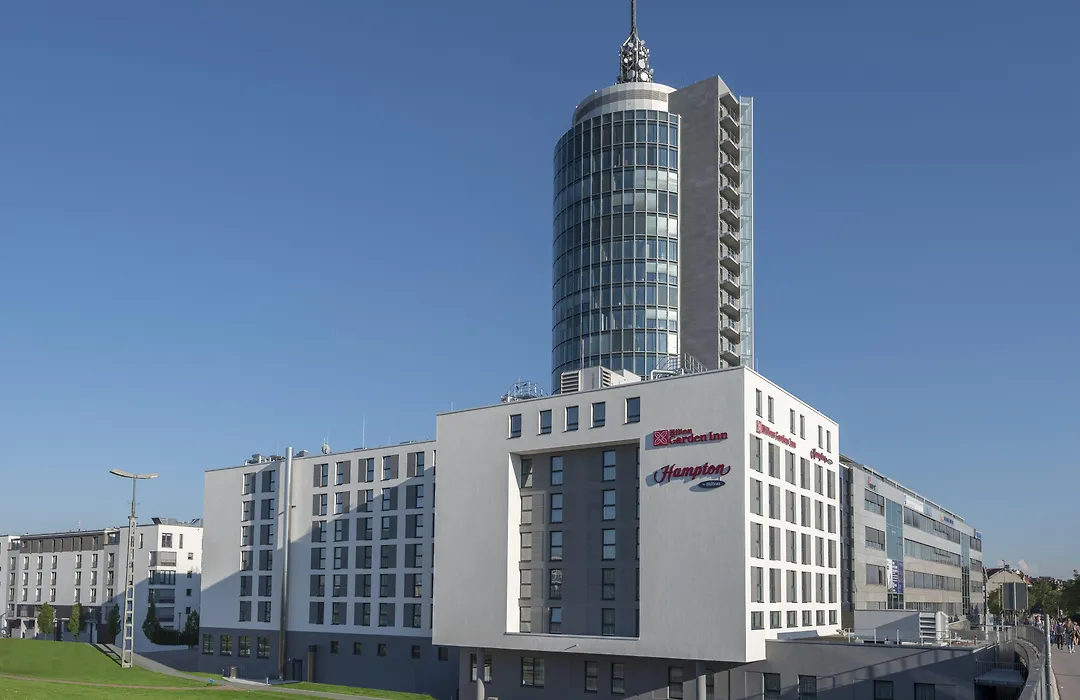 Hilton Garden Inn Munich City West-1