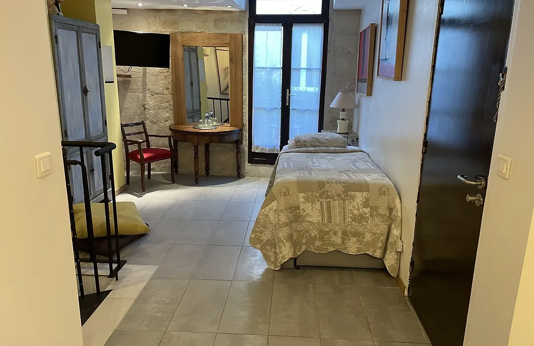 la parenthèse Hostellerie Provençale-1