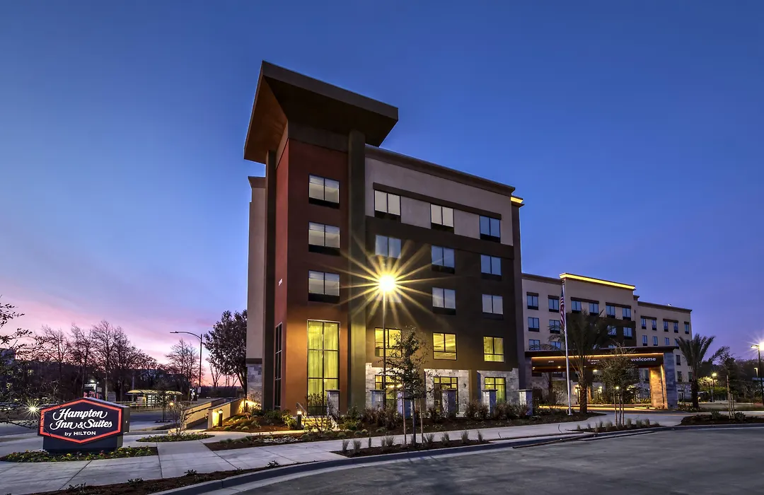 Hampton Inn & Suites San Jose Airport-1