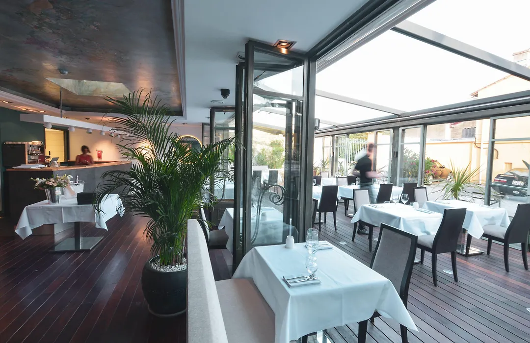 Hotel Restaurant La Villa Arena-1
