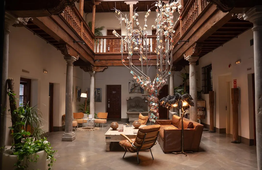 Gar Anat Hotel Boutique - Domus Artis-1