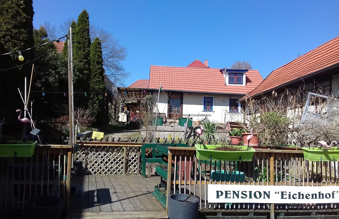 Hotel Bad Langensalza Eichenhof-1