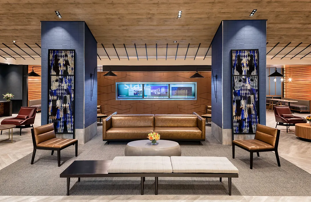 Springhill Suites By Marriott New York Manhattan/Times Square South-1