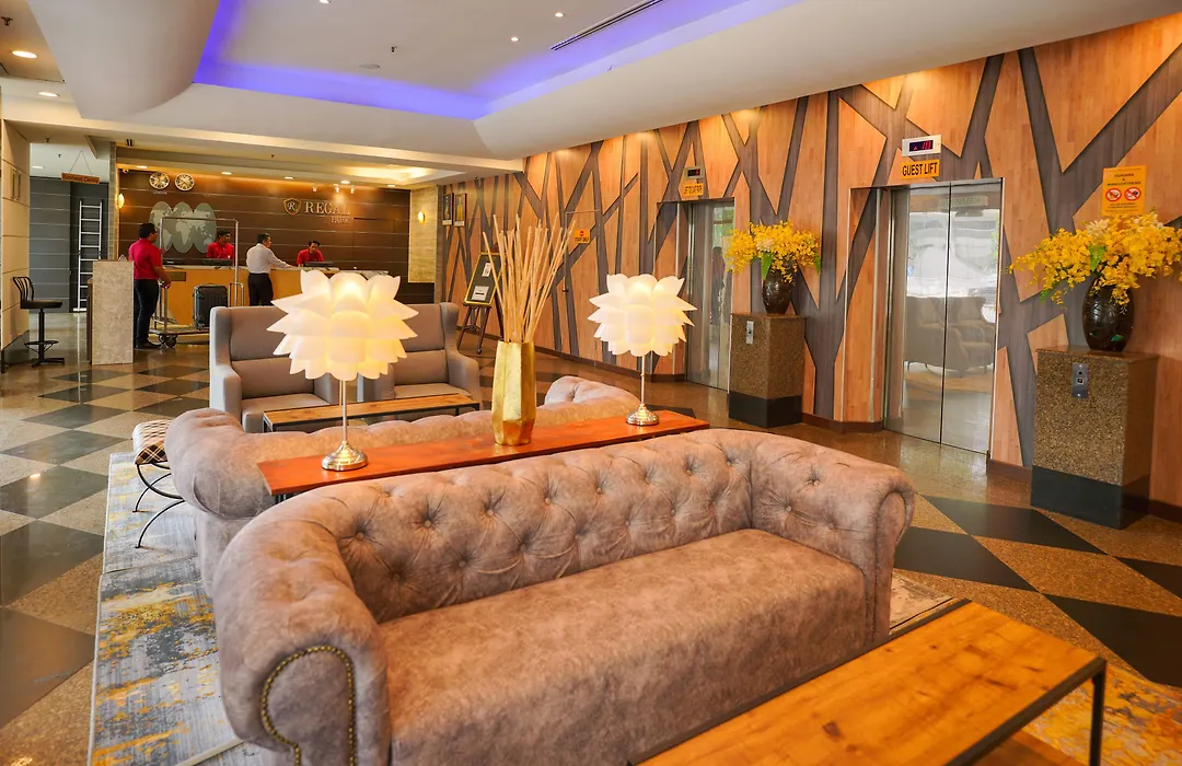 Regalpark Hotel Kuala Lumpur-1