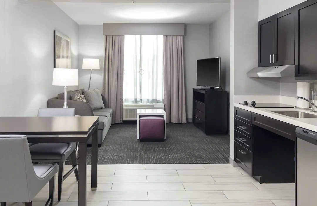 Homewood Suites By Hilton Largo Washington Dc-1