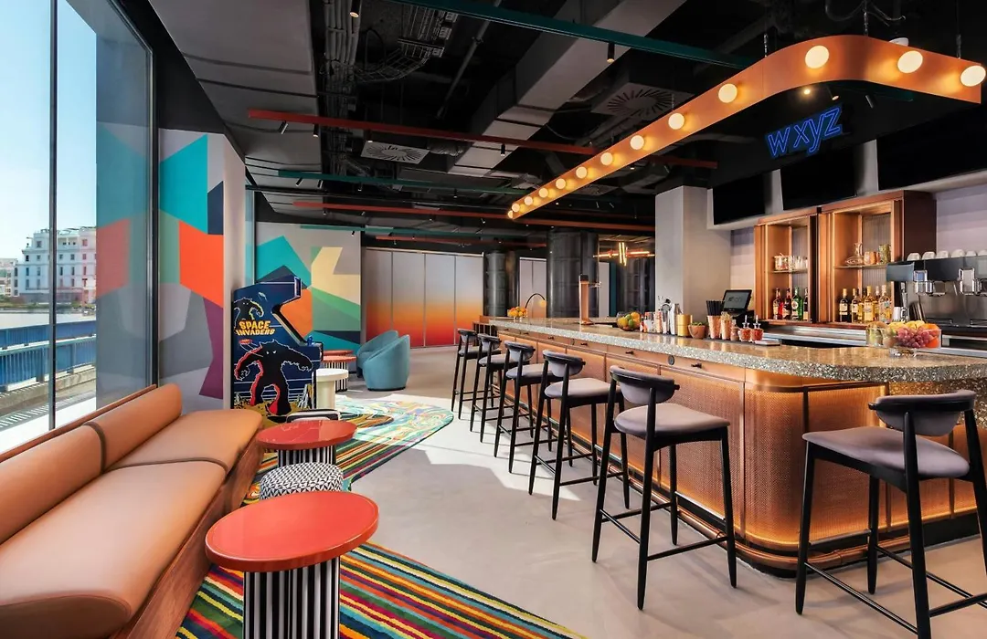 Aloft By Marriott Madrid Gran Via-1