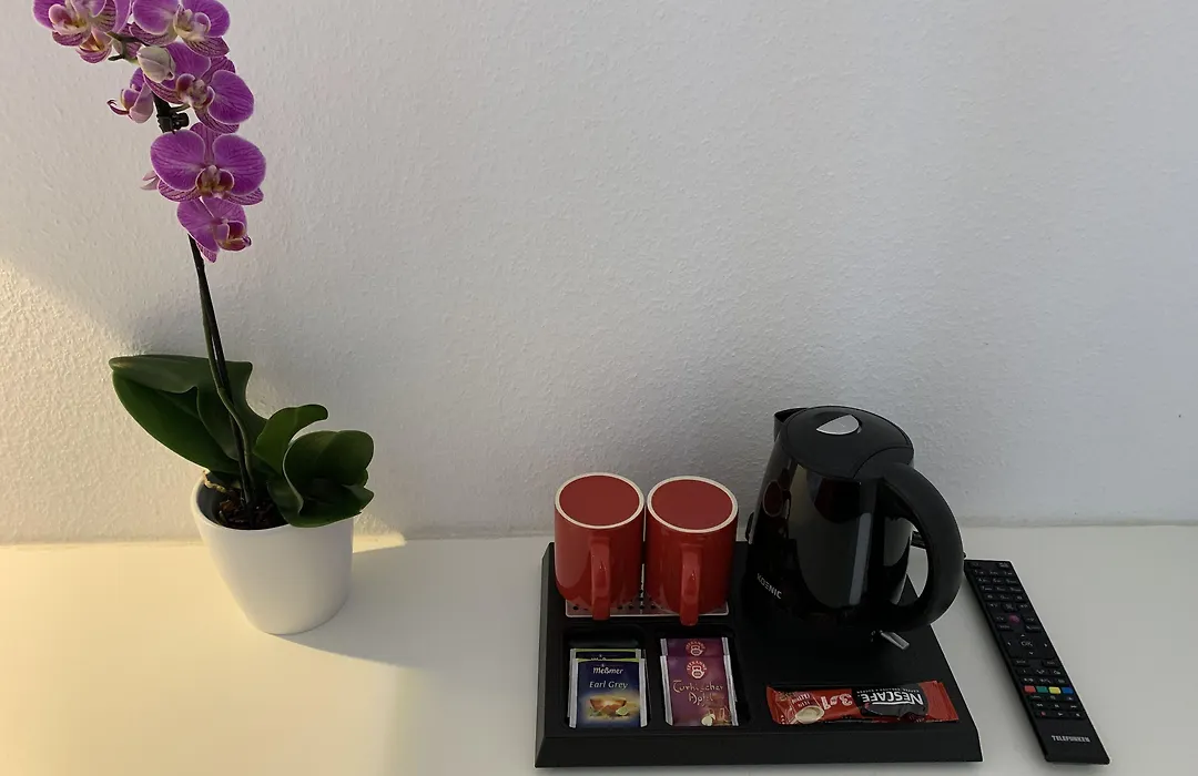 Hotel B54 Heidelberg City-1