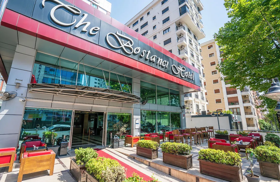 The Bostanci Otel-1