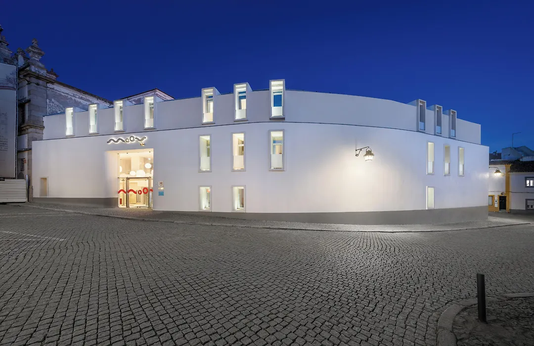 Moov Hotel Evora-1