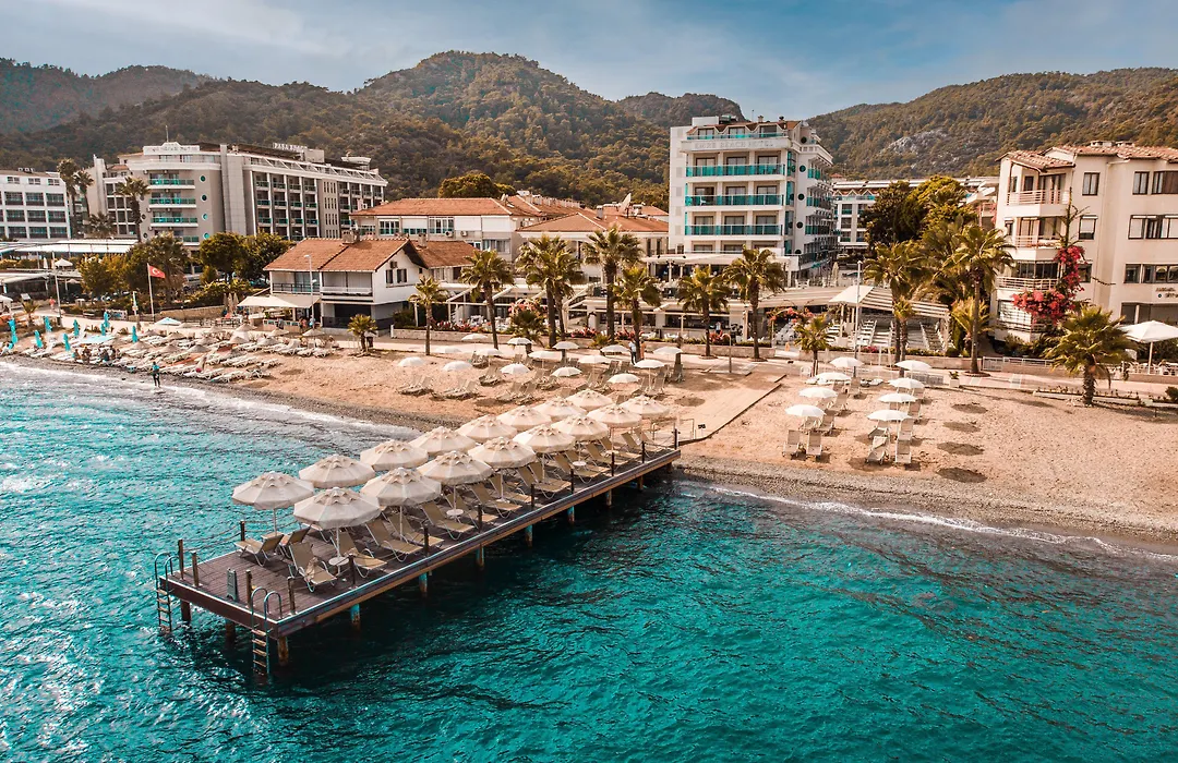 Emre Beach&Emre Hotel-1