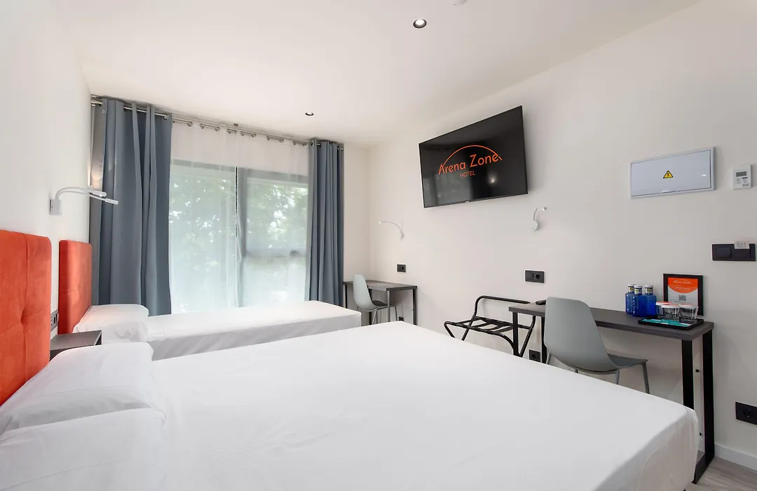 Arena Zone Hotel-1