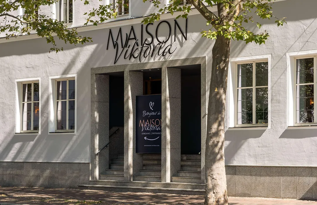 Maison Viktoria Augsburg-1