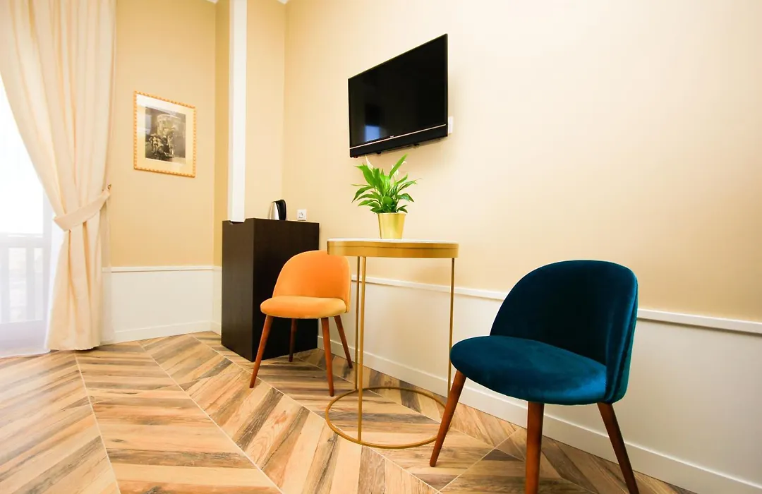 Don Raffaele Resort - Guest House-1