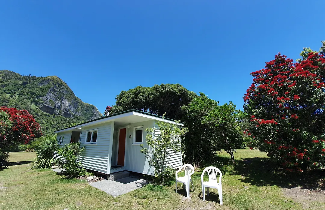 Punakaiki Beach Camp-1